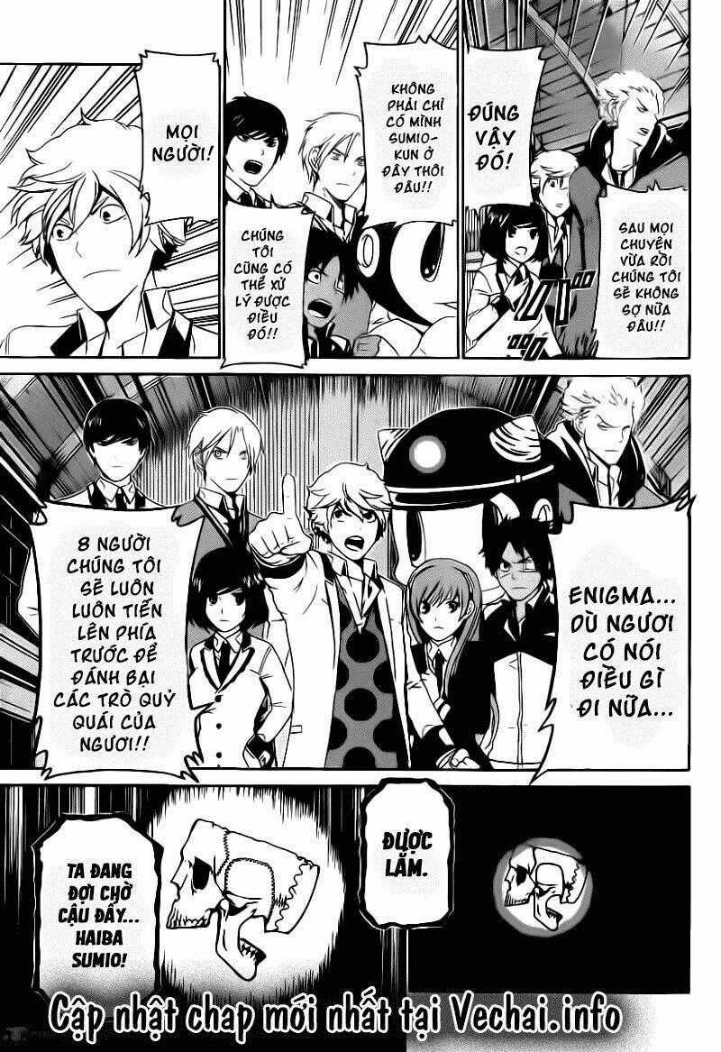 Enigma - Chapter 31 - Trang 19