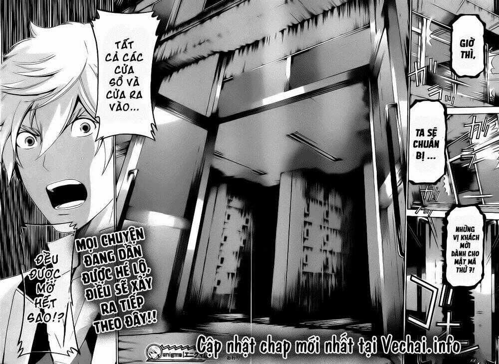 Enigma - Chapter 31 - Trang 20