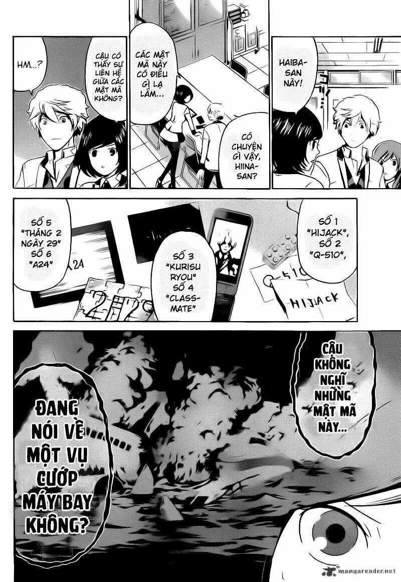 Enigma - Chapter 31 - Trang 4