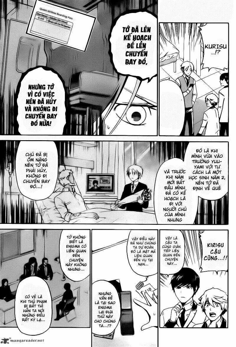 Enigma - Chapter 31 - Trang 7