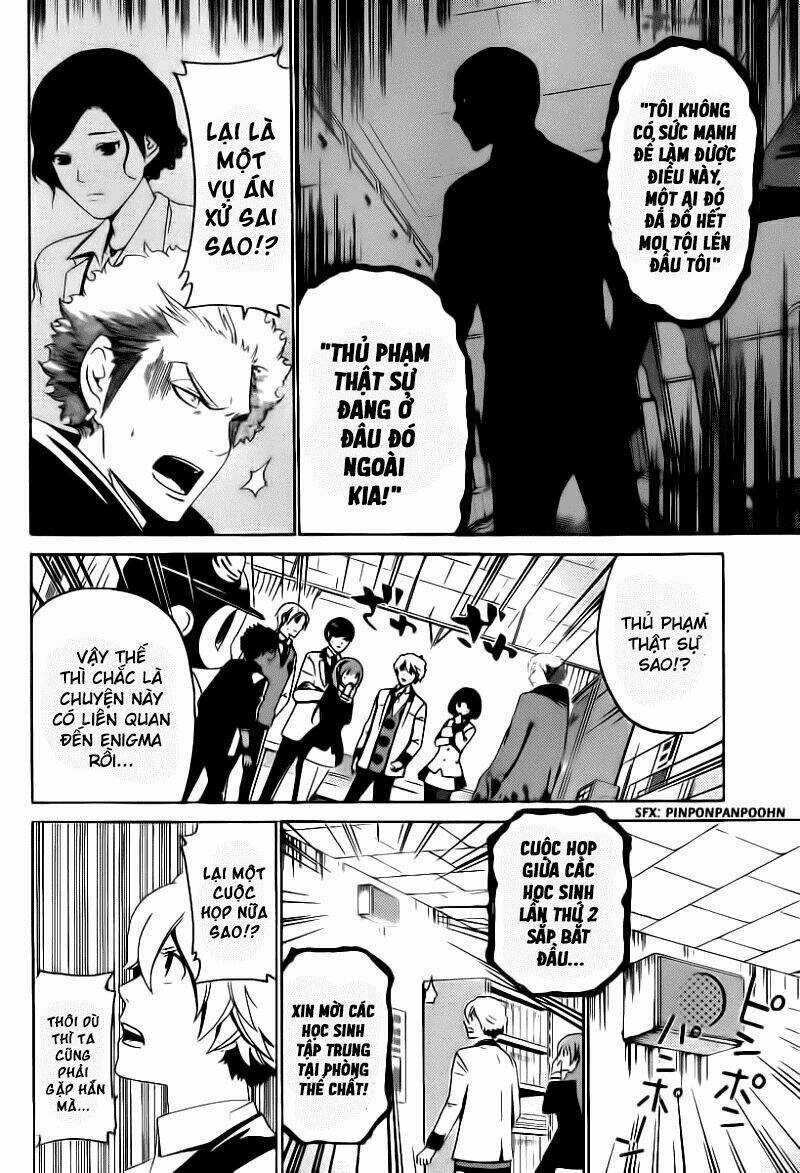 Enigma - Chapter 31 - Trang 8