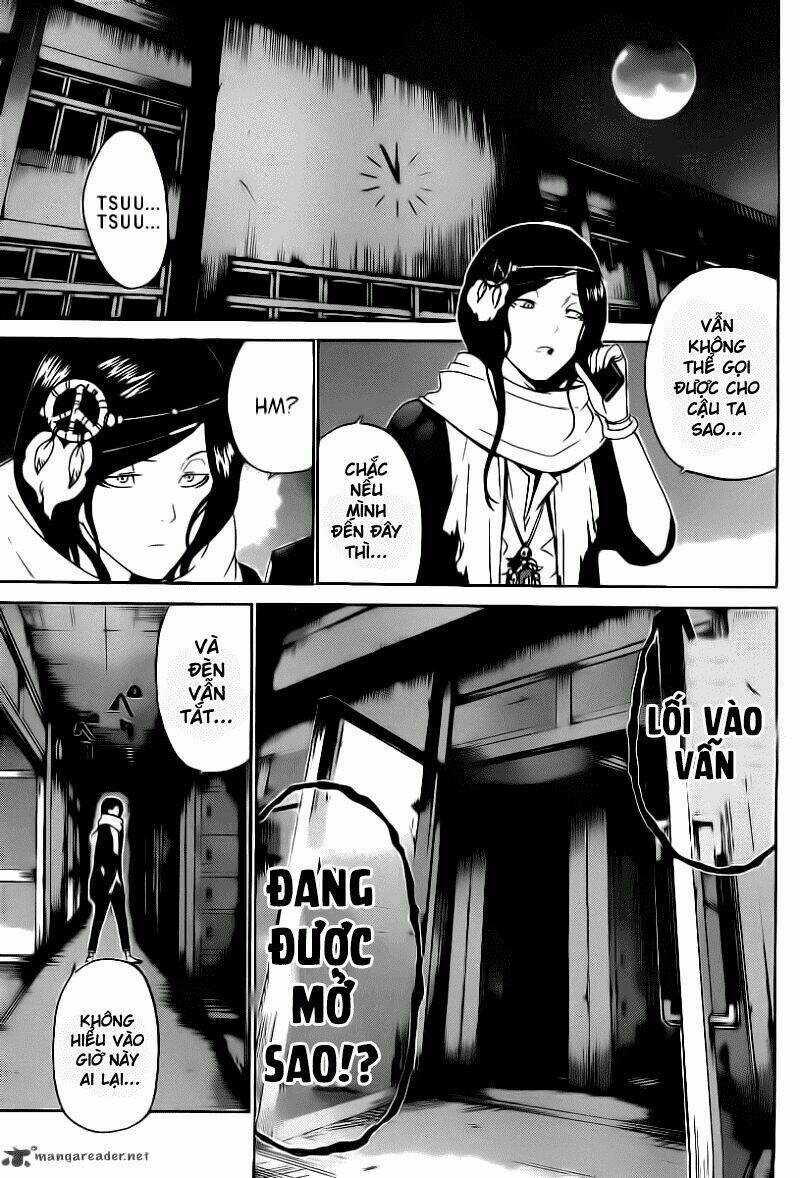 Enigma - Chapter 31 - Trang 9