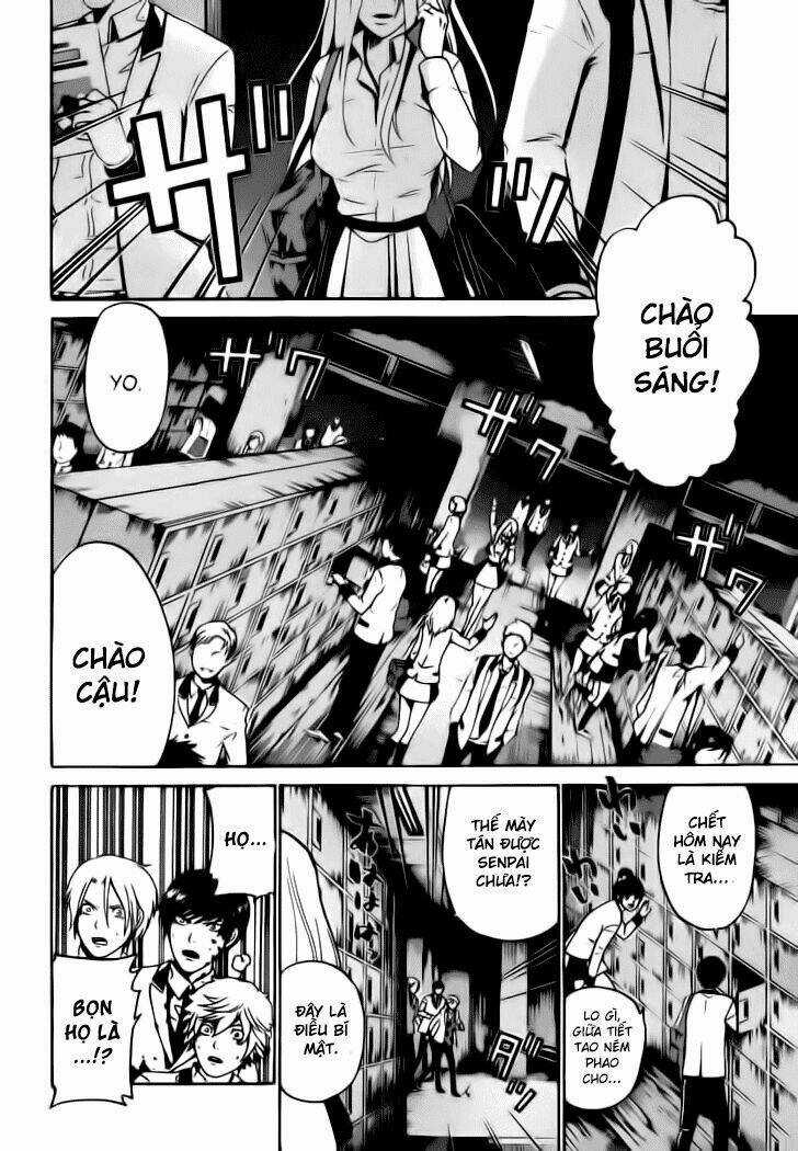 Enigma - Chapter 32 - Trang 11