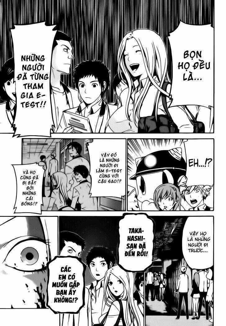 Enigma - Chapter 32 - Trang 12