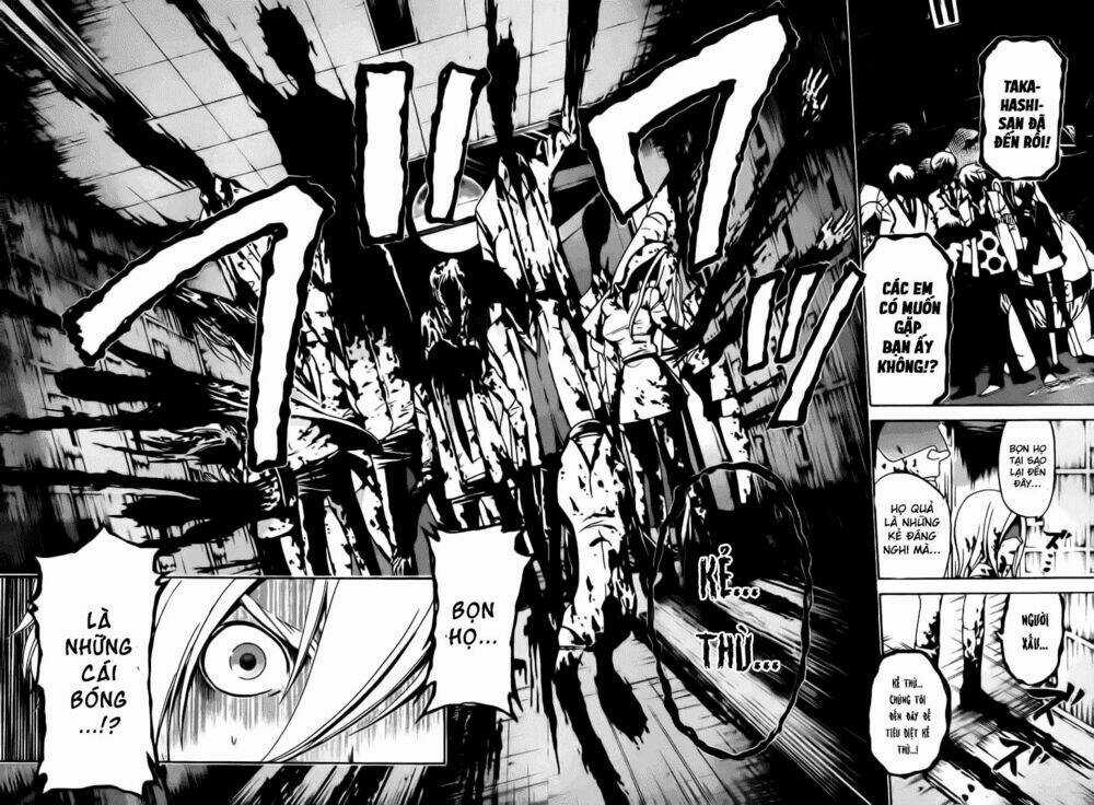 Enigma - Chapter 32 - Trang 13