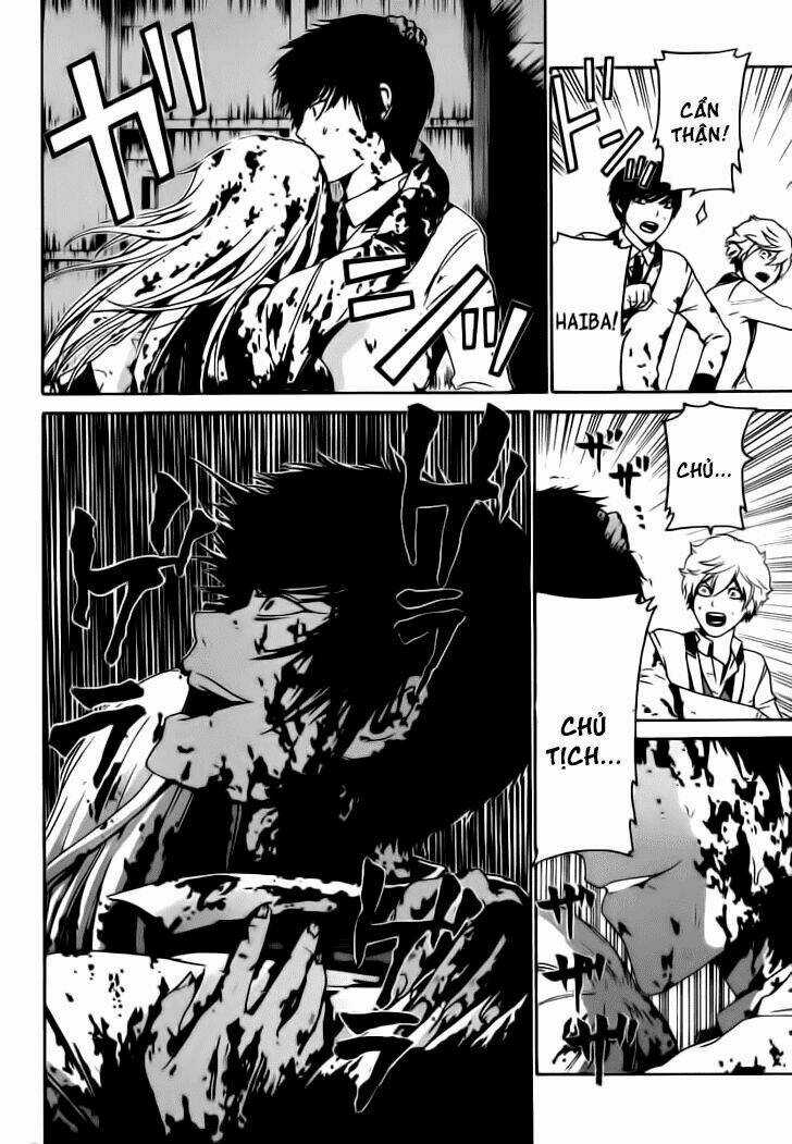 Enigma - Chapter 32 - Trang 14