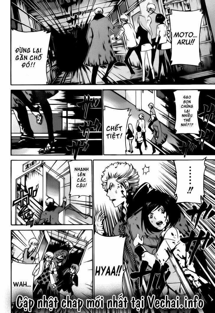 Enigma - Chapter 32 - Trang 16