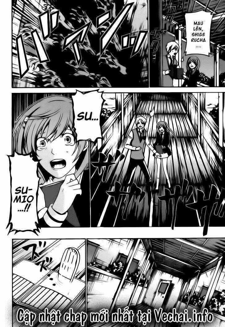 Enigma - Chapter 32 - Trang 18