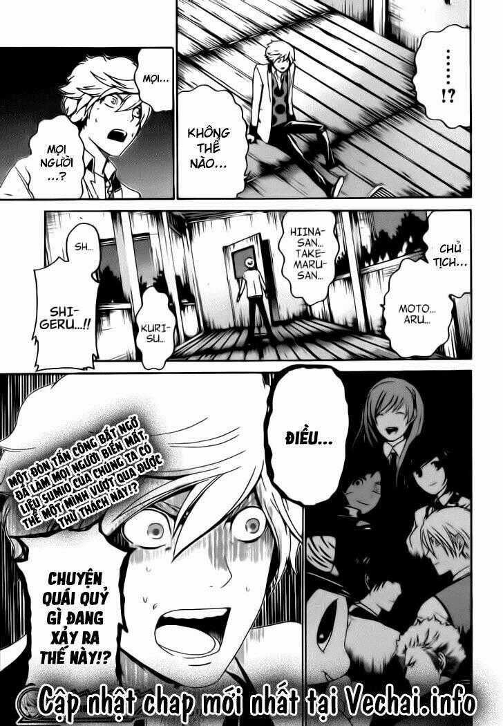 Enigma - Chapter 32 - Trang 19