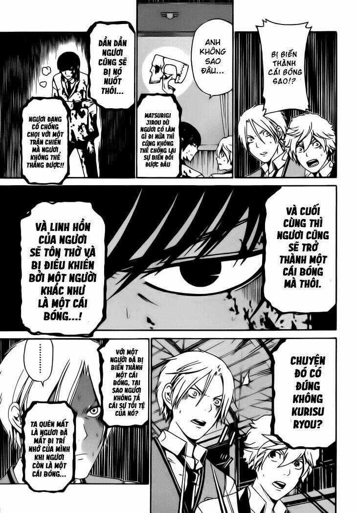 Enigma - Chapter 32 - Trang 4