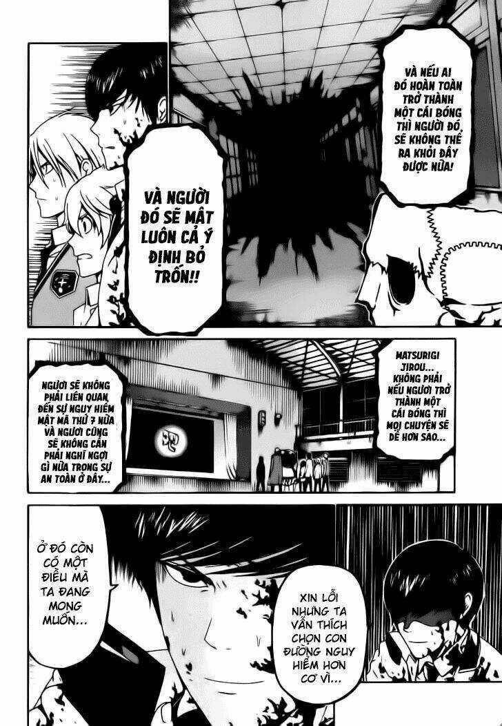 Enigma - Chapter 32 - Trang 5