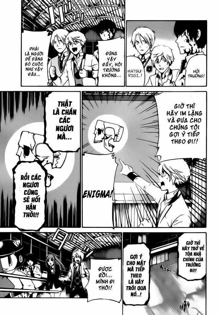 Enigma - Chapter 32 - Trang 6