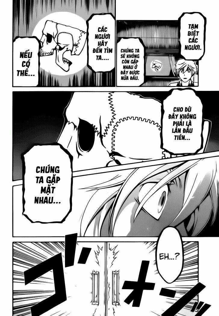 Enigma - Chapter 32 - Trang 7