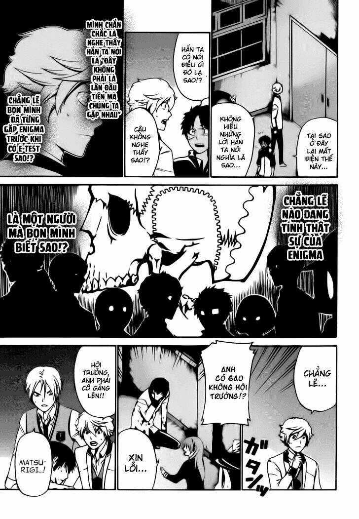 Enigma - Chapter 32 - Trang 8