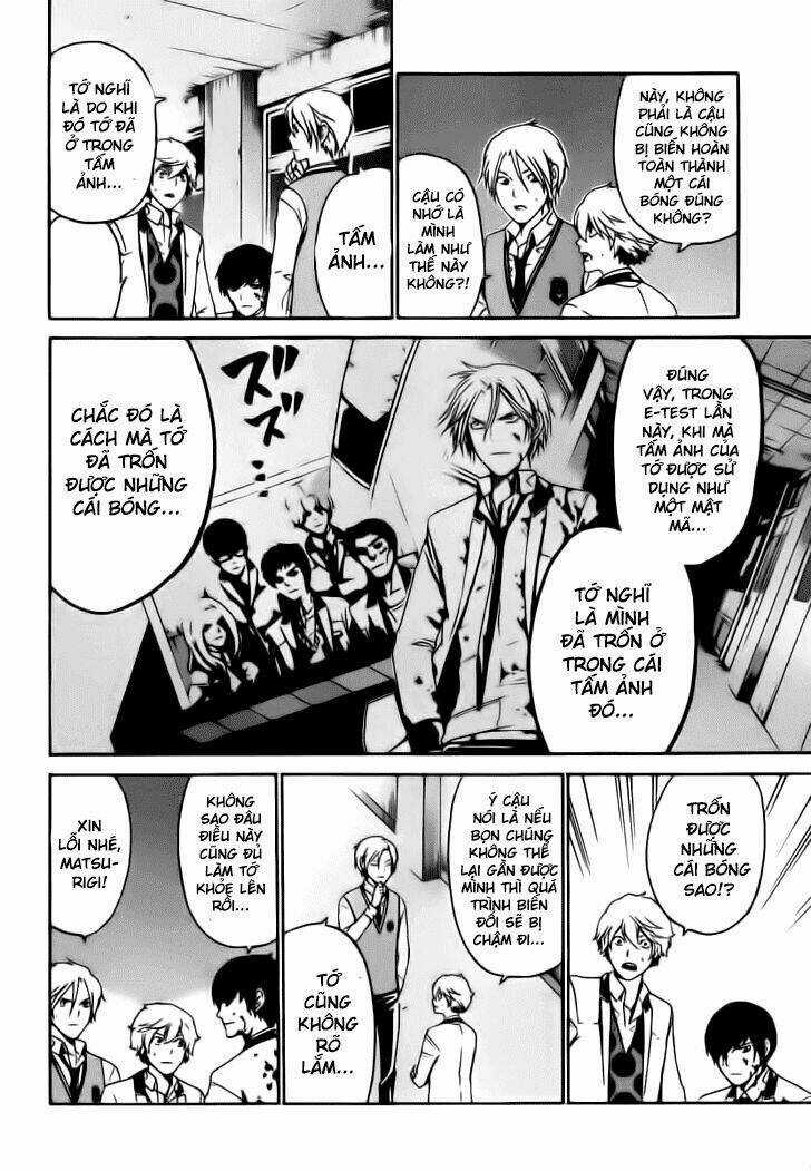 Enigma - Chapter 32 - Trang 9