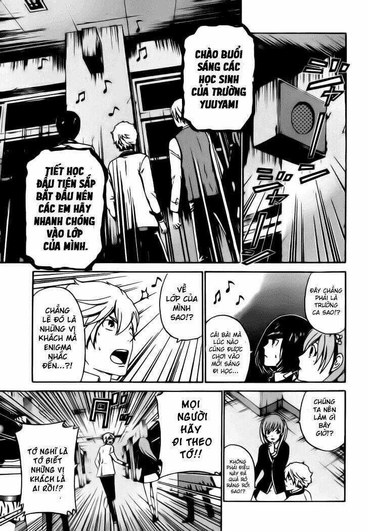 Enigma - Chapter 32 - Trang 10