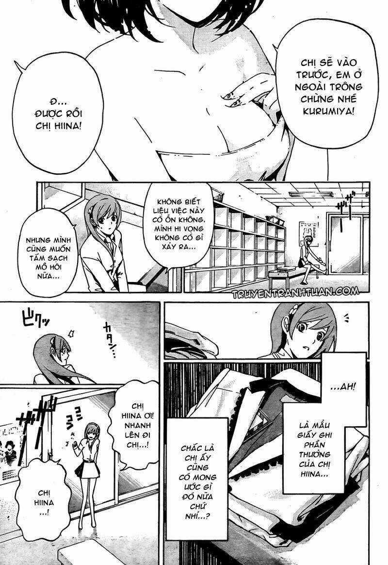 Enigma - Chapter 4 - Trang 13