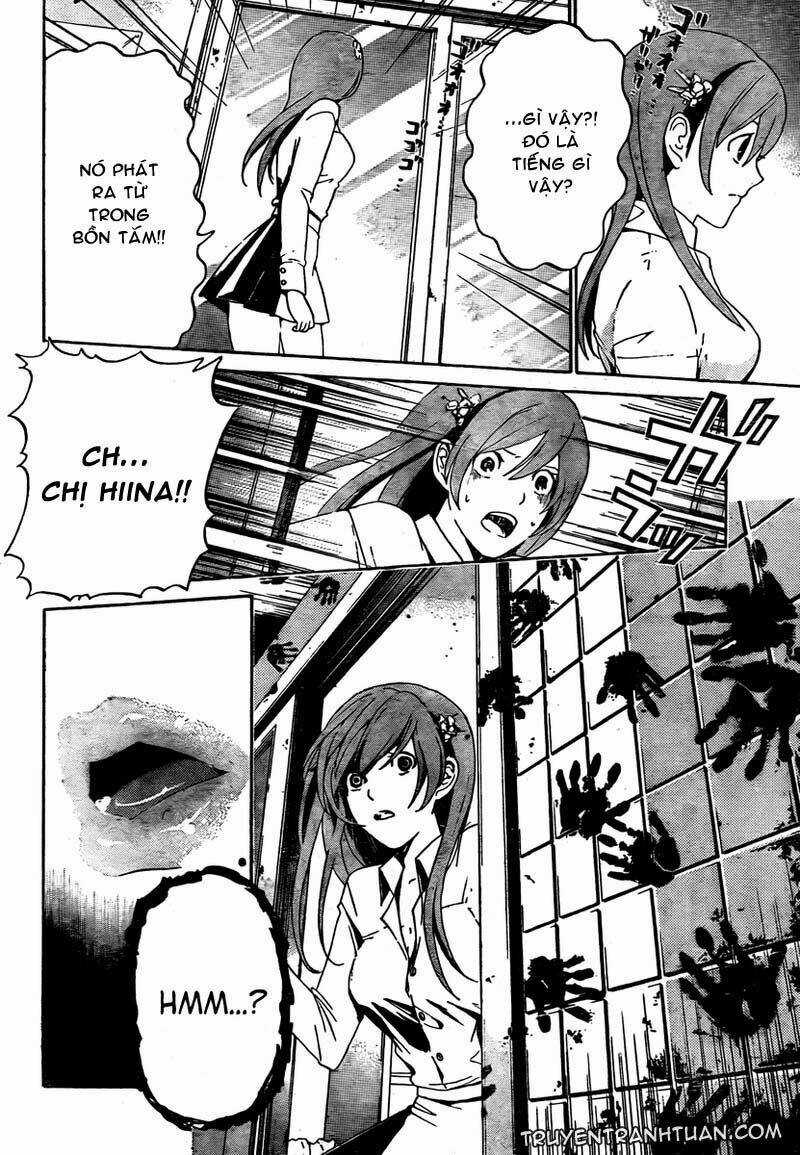 Enigma - Chapter 4 - Trang 14