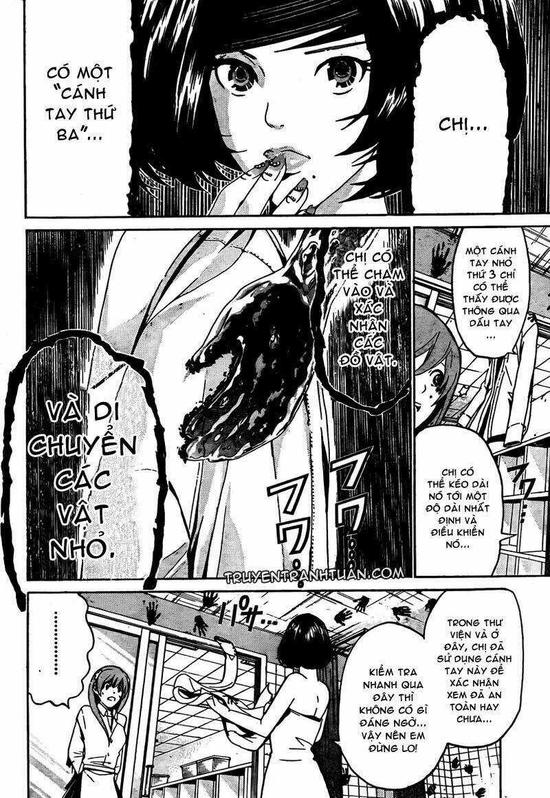 Enigma - Chapter 4 - Trang 16