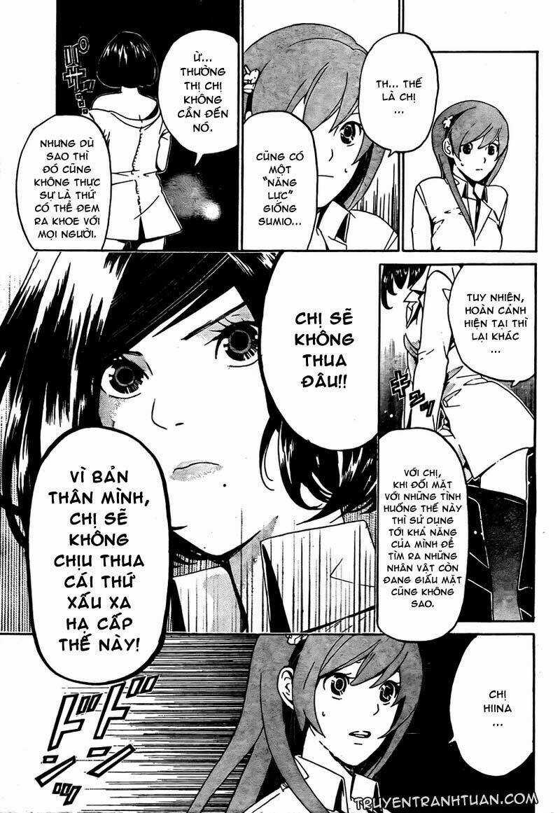 Enigma - Chapter 4 - Trang 17