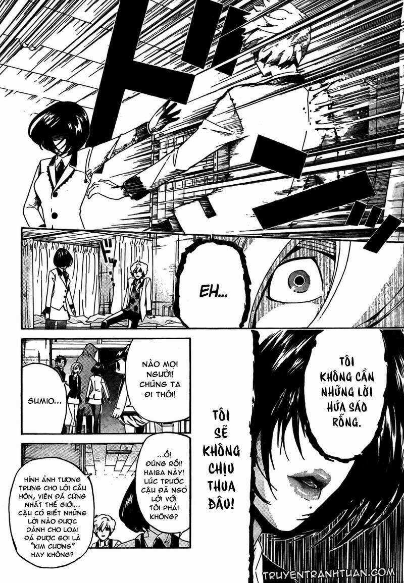 Enigma - Chapter 4 - Trang 8