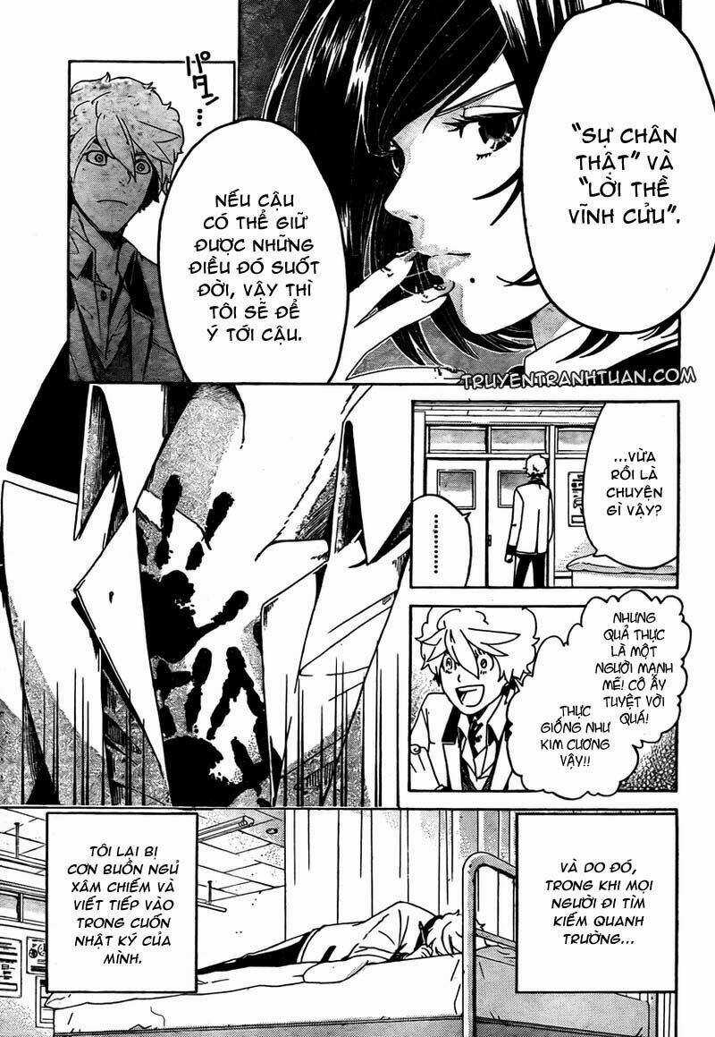 Enigma - Chapter 4 - Trang 9