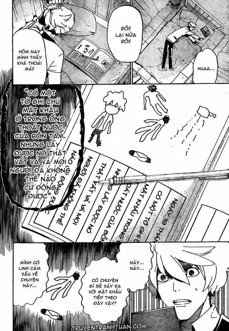 Enigma - Chapter 4 - Trang 10