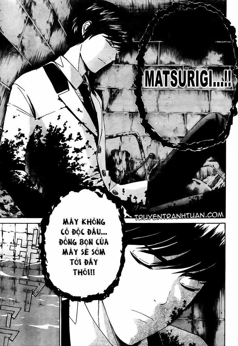 Enigma - Chapter 5 - Trang 11