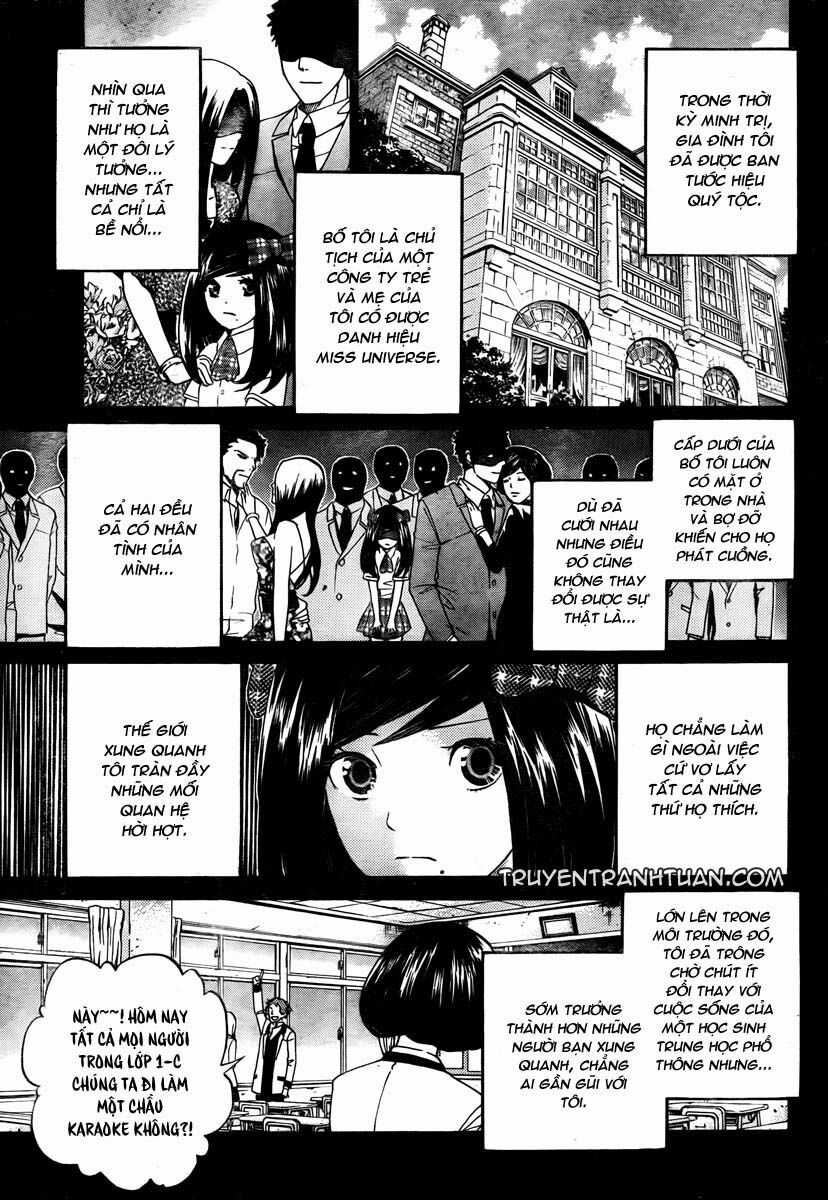 Enigma - Chapter 5 - Trang 13