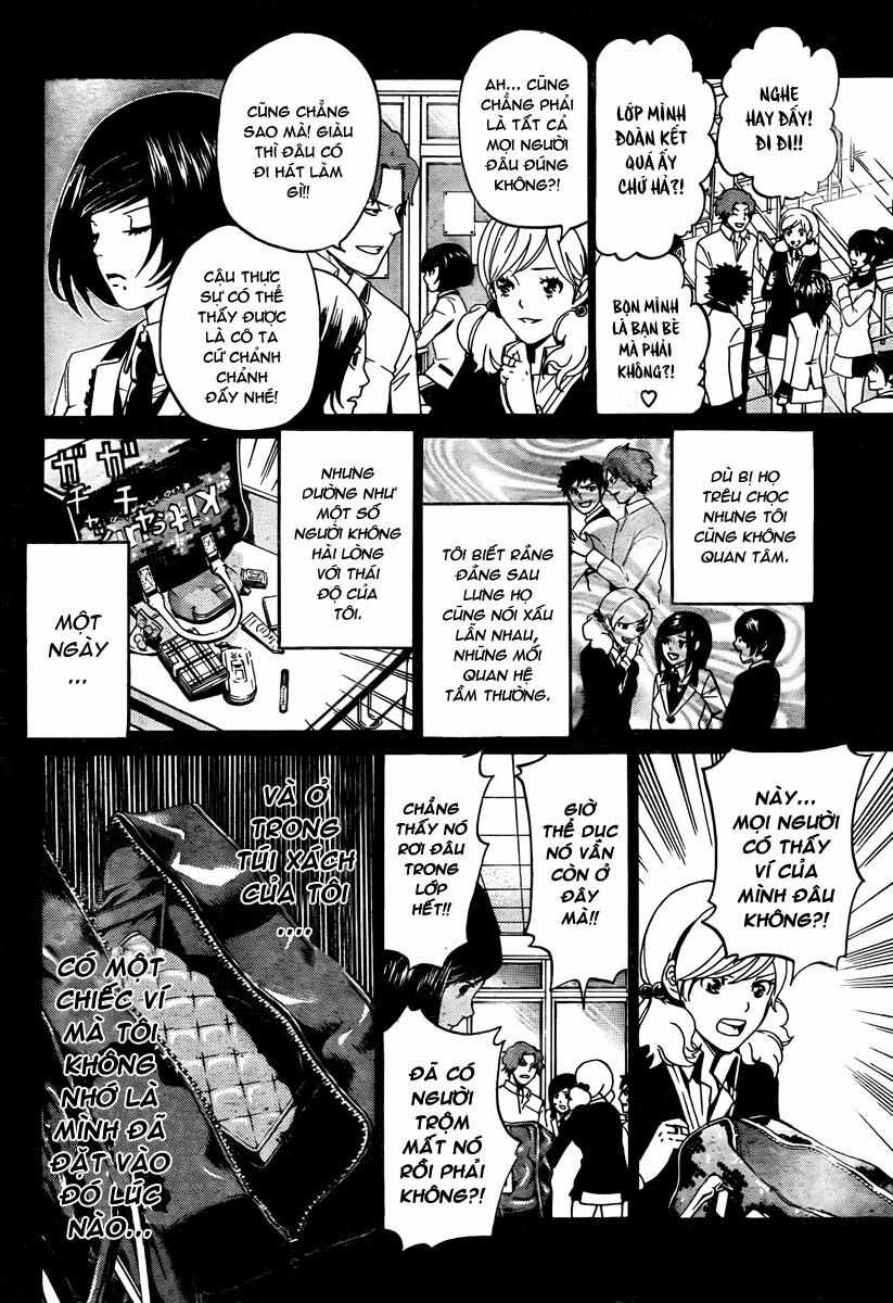 Enigma - Chapter 5 - Trang 14