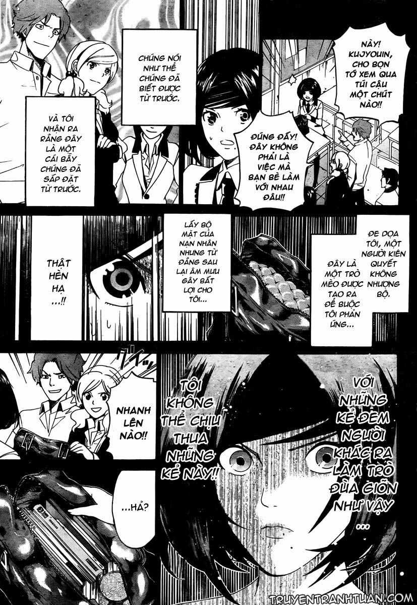 Enigma - Chapter 5 - Trang 15