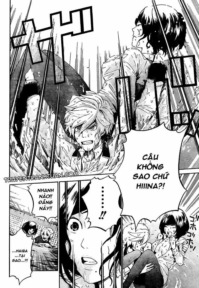 Enigma - Chapter 5 - Trang 18