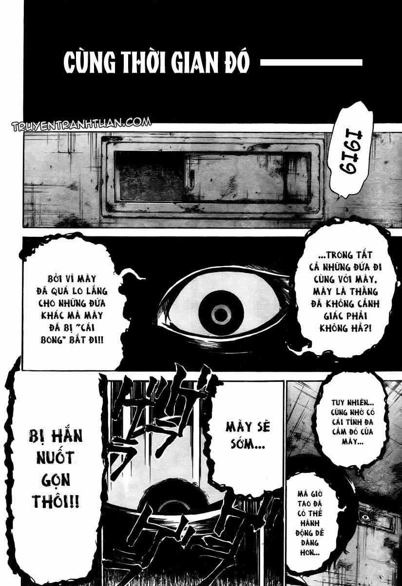 Enigma - Chapter 5 - Trang 10