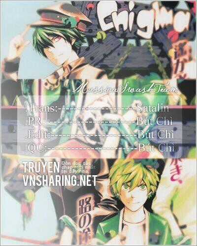 Enigma - Chapter 52 - Trang 1
