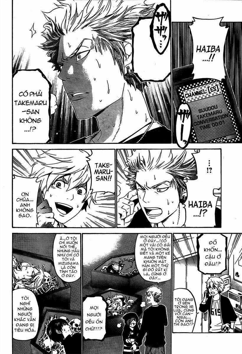 Enigma - Chapter 52 - Trang 11