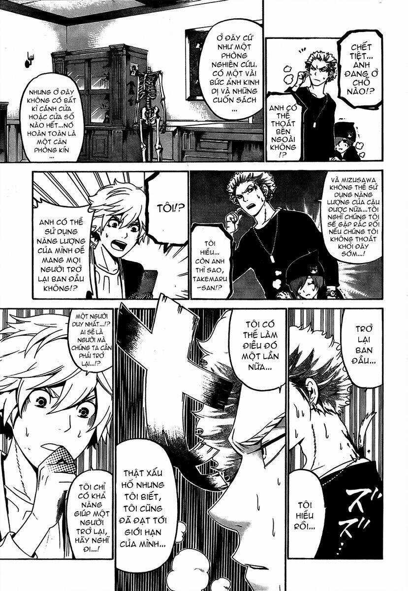 Enigma - Chapter 52 - Trang 12