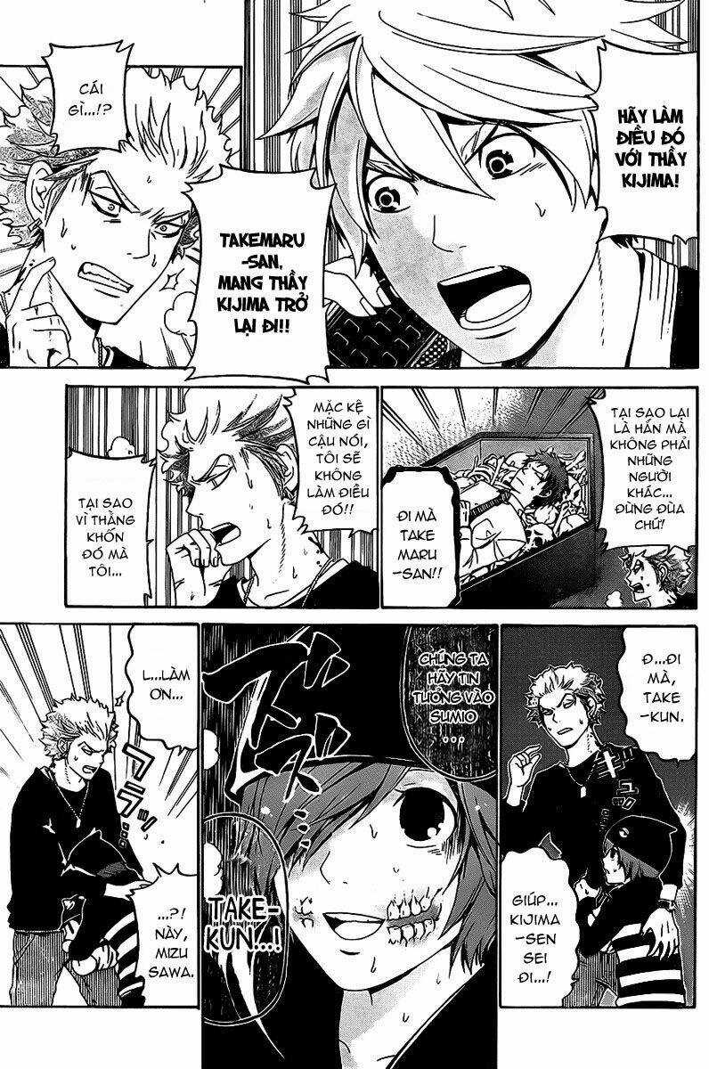 Enigma - Chapter 52 - Trang 14