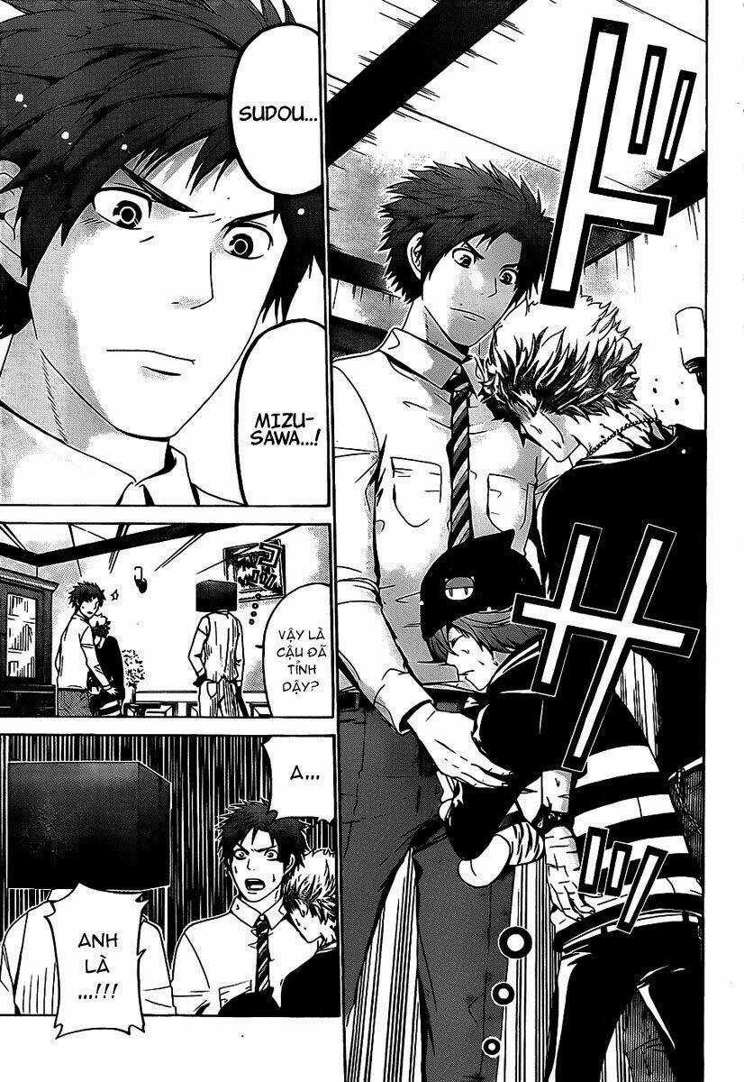 Enigma - Chapter 52 - Trang 16