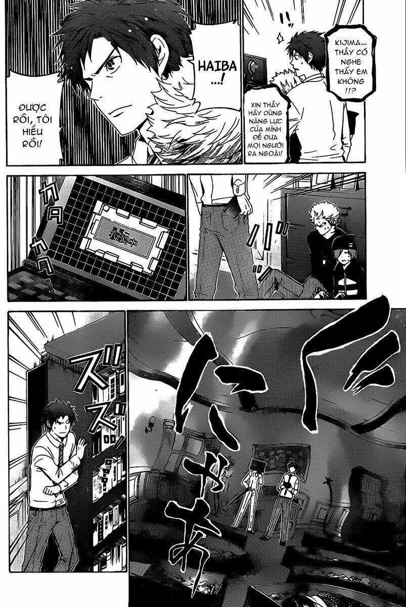 Enigma - Chapter 52 - Trang 17