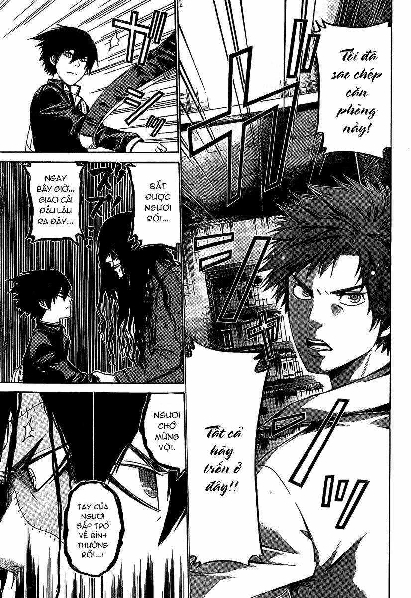 Enigma - Chapter 52 - Trang 18