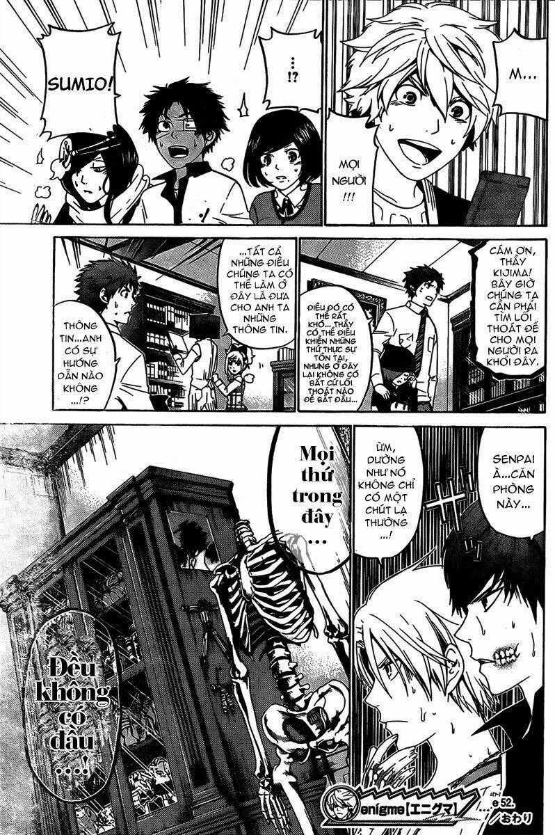 Enigma - Chapter 52 - Trang 20