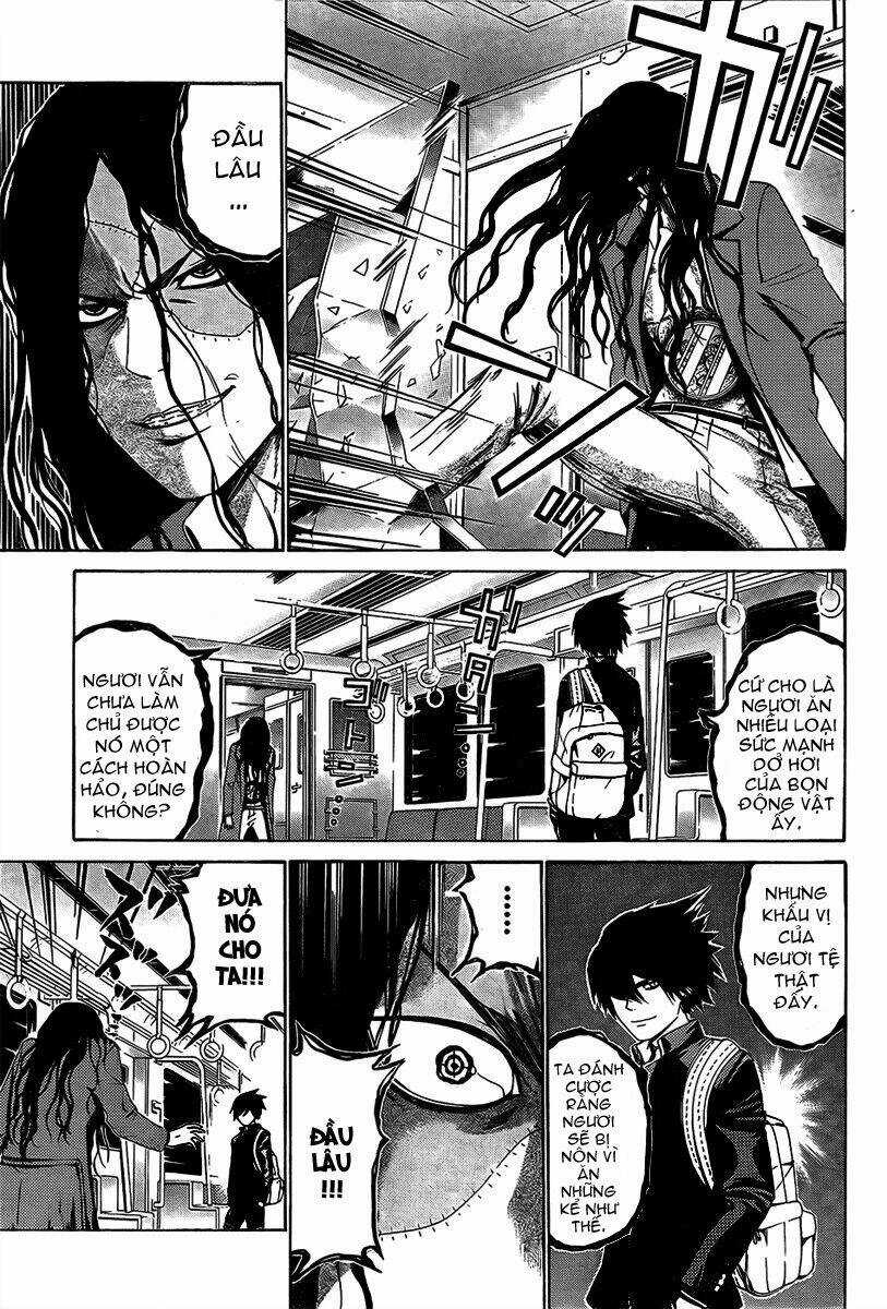 Enigma - Chapter 52 - Trang 6