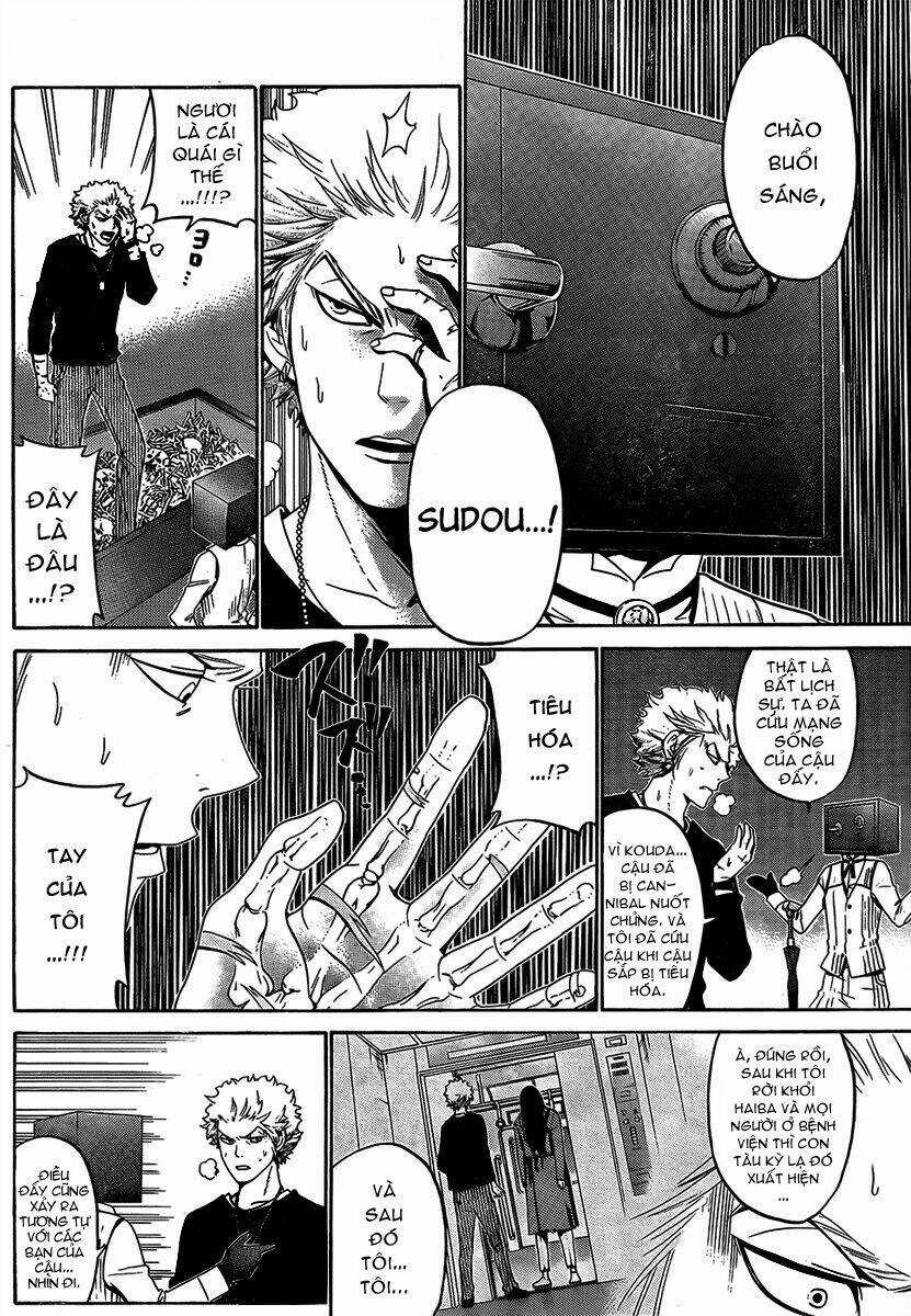 Enigma - Chapter 52 - Trang 9