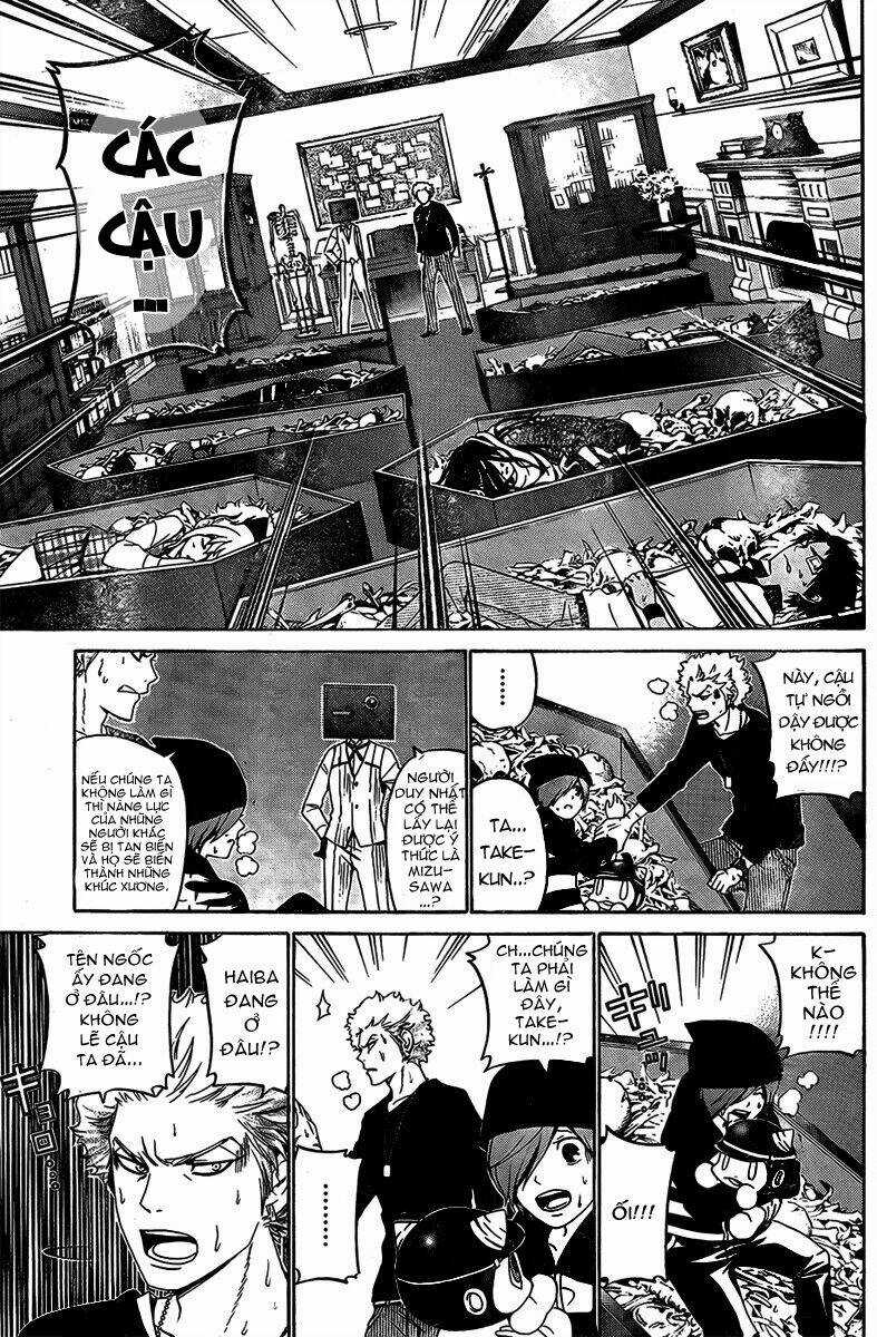 Enigma - Chapter 52 - Trang 10