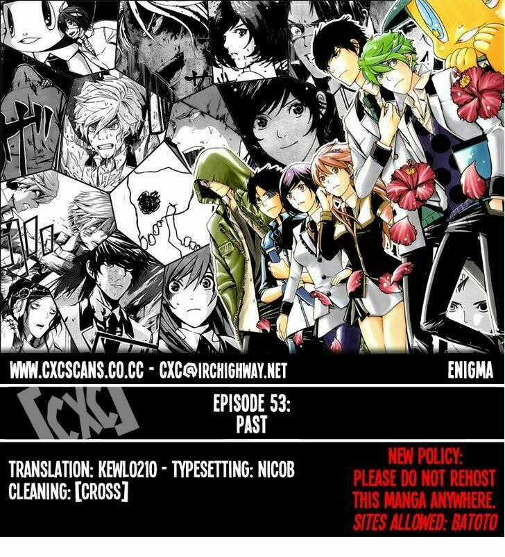 Enigma - Chapter 53 - Trang 1