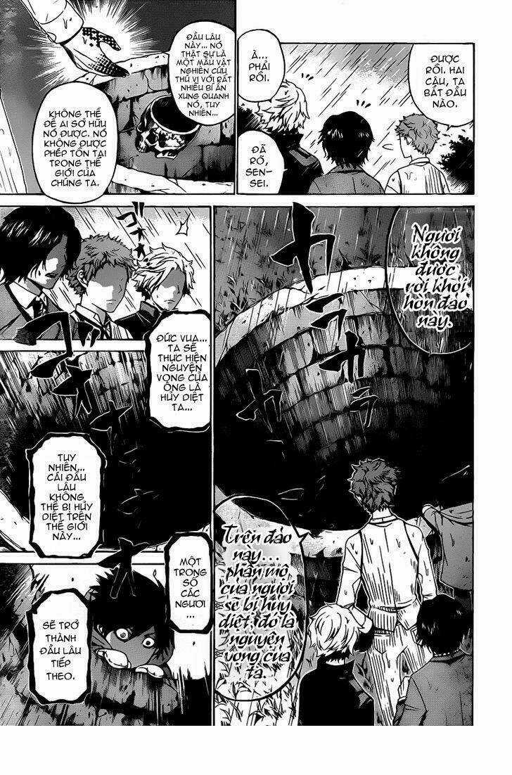 Enigma - Chapter 53 - Trang 11