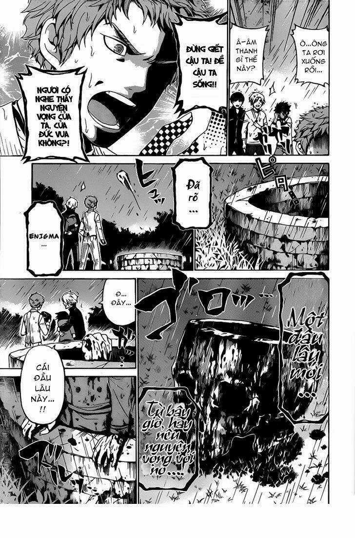 Enigma - Chapter 53 - Trang 13
