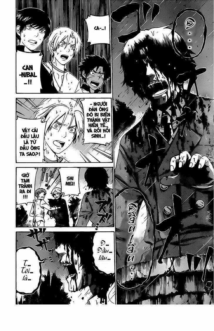 Enigma - Chapter 53 - Trang 14