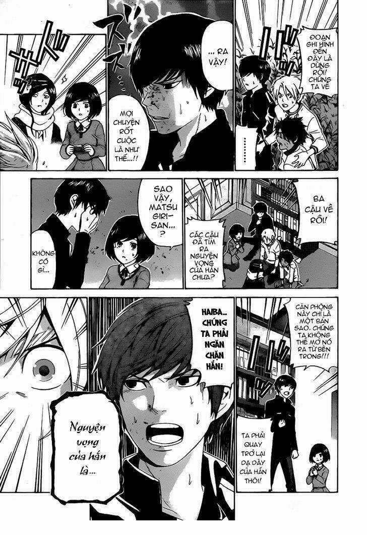 Enigma - Chapter 53 - Trang 15