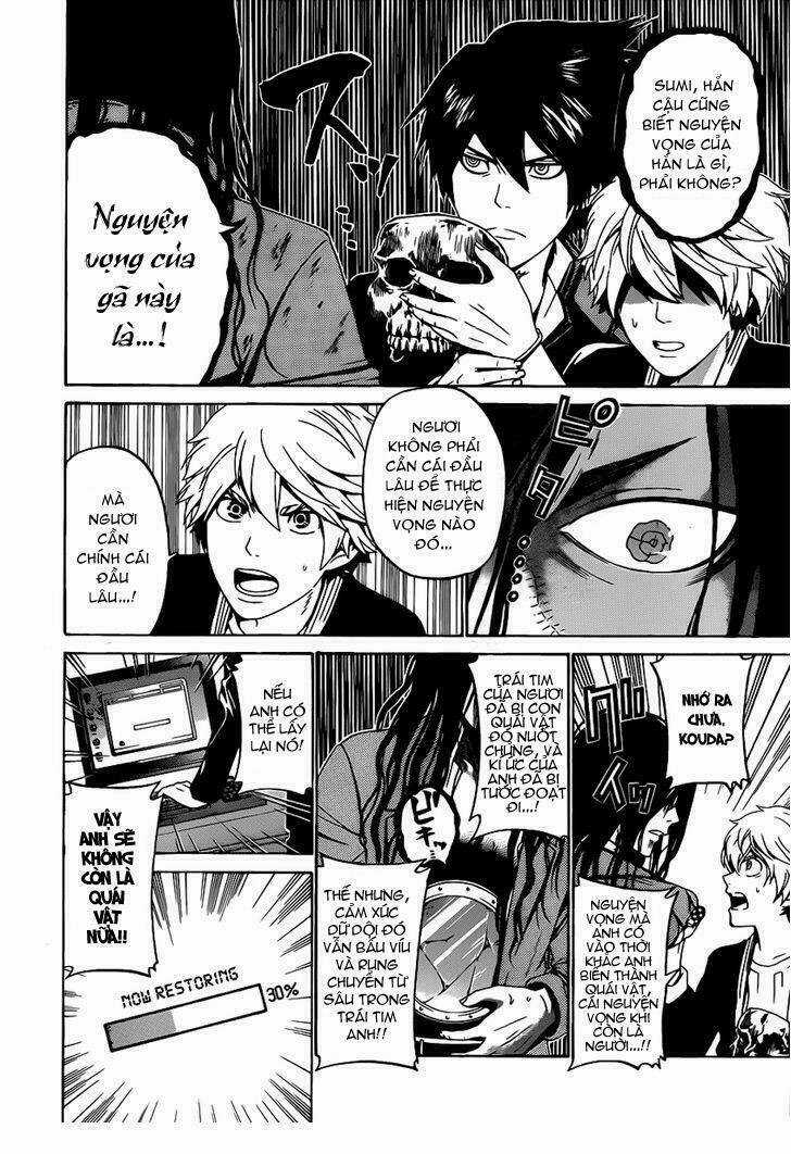 Enigma - Chapter 53 - Trang 16